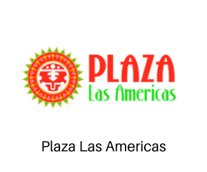 Plaza Las Americas logo